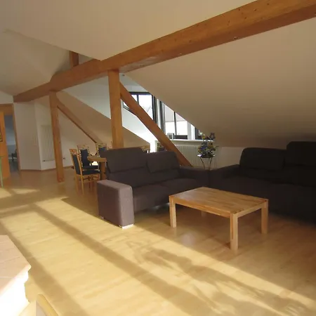 Apartment Kuepfer Grafenberg (Bavaria)