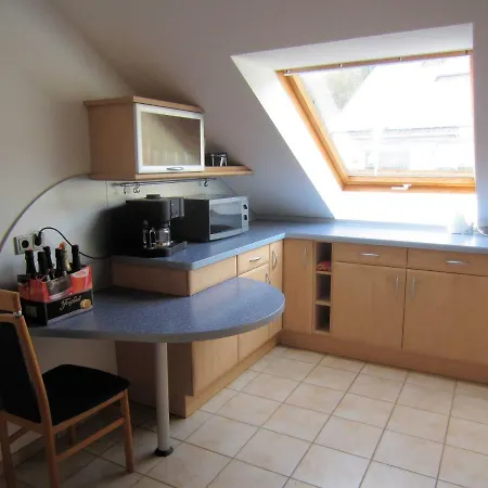 Kuepfer Apartament Gräfenberg