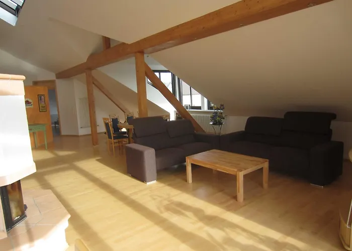 Apartman Kuepfer Gräfenberg